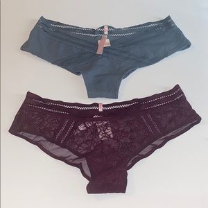Brand New Pink Victoria Secret Underwear